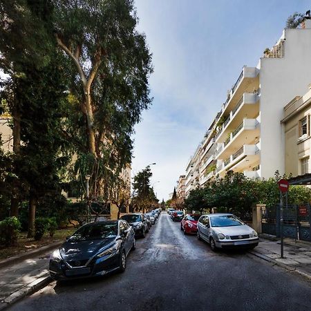 Kolonaki Lux Apartment By Gianttrip Athen Eksteriør bilde
