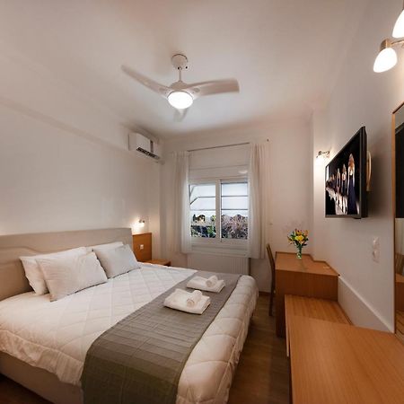 Kolonaki Lux Apartment By Gianttrip Athen Eksteriør bilde
