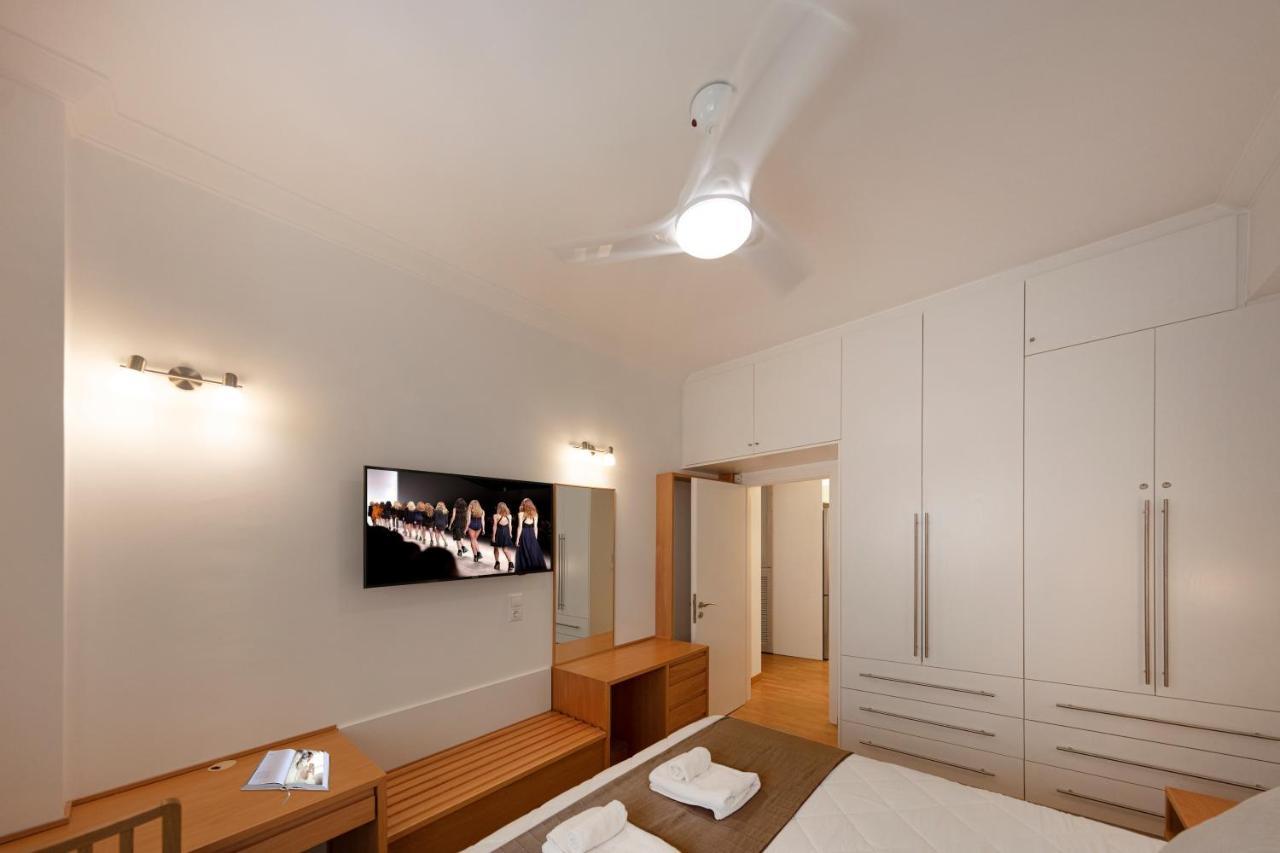 Kolonaki Lux Apartment By Gianttrip Athen Eksteriør bilde