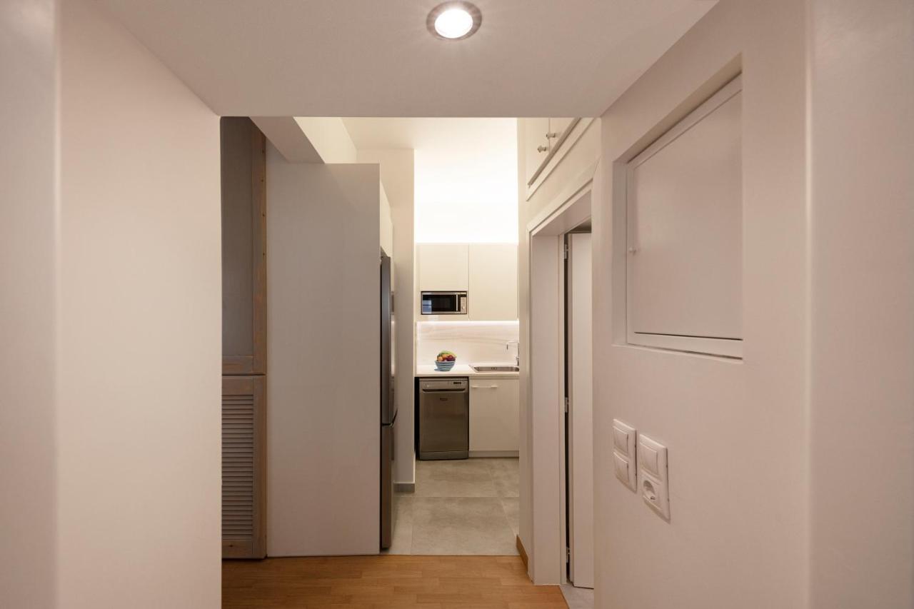 Kolonaki Lux Apartment By Gianttrip Athen Eksteriør bilde