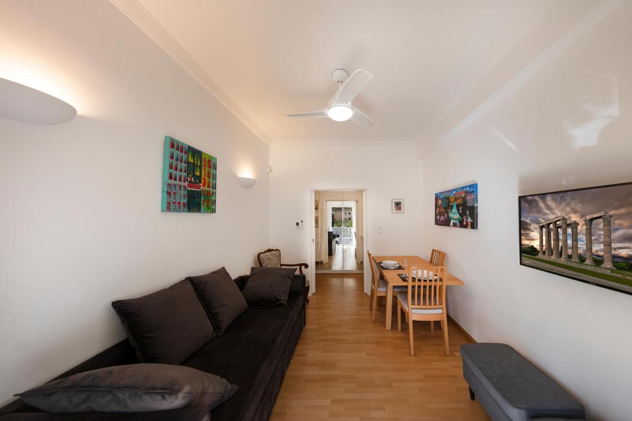 Kolonaki Lux Apartment By Gianttrip Athen Eksteriør bilde