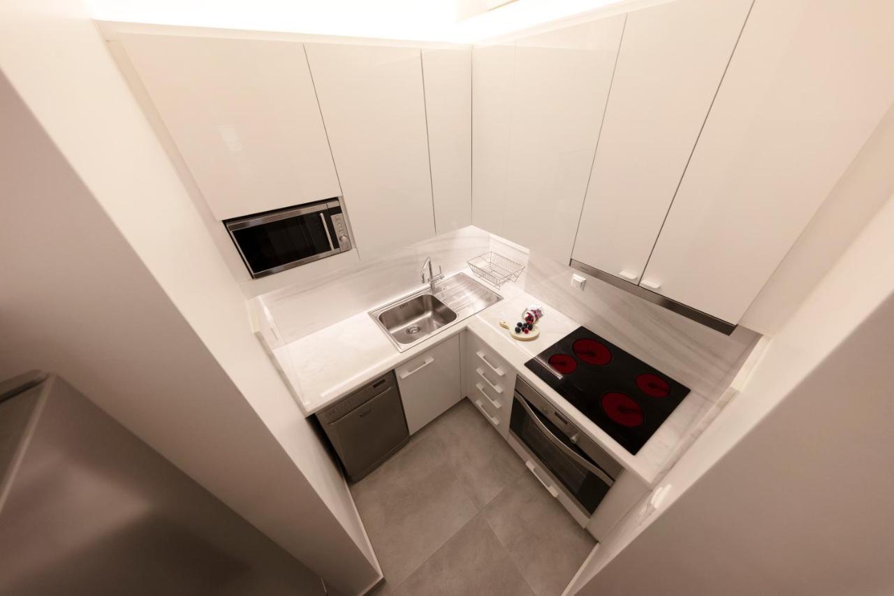 Kolonaki Lux Apartment By Gianttrip Athen Eksteriør bilde