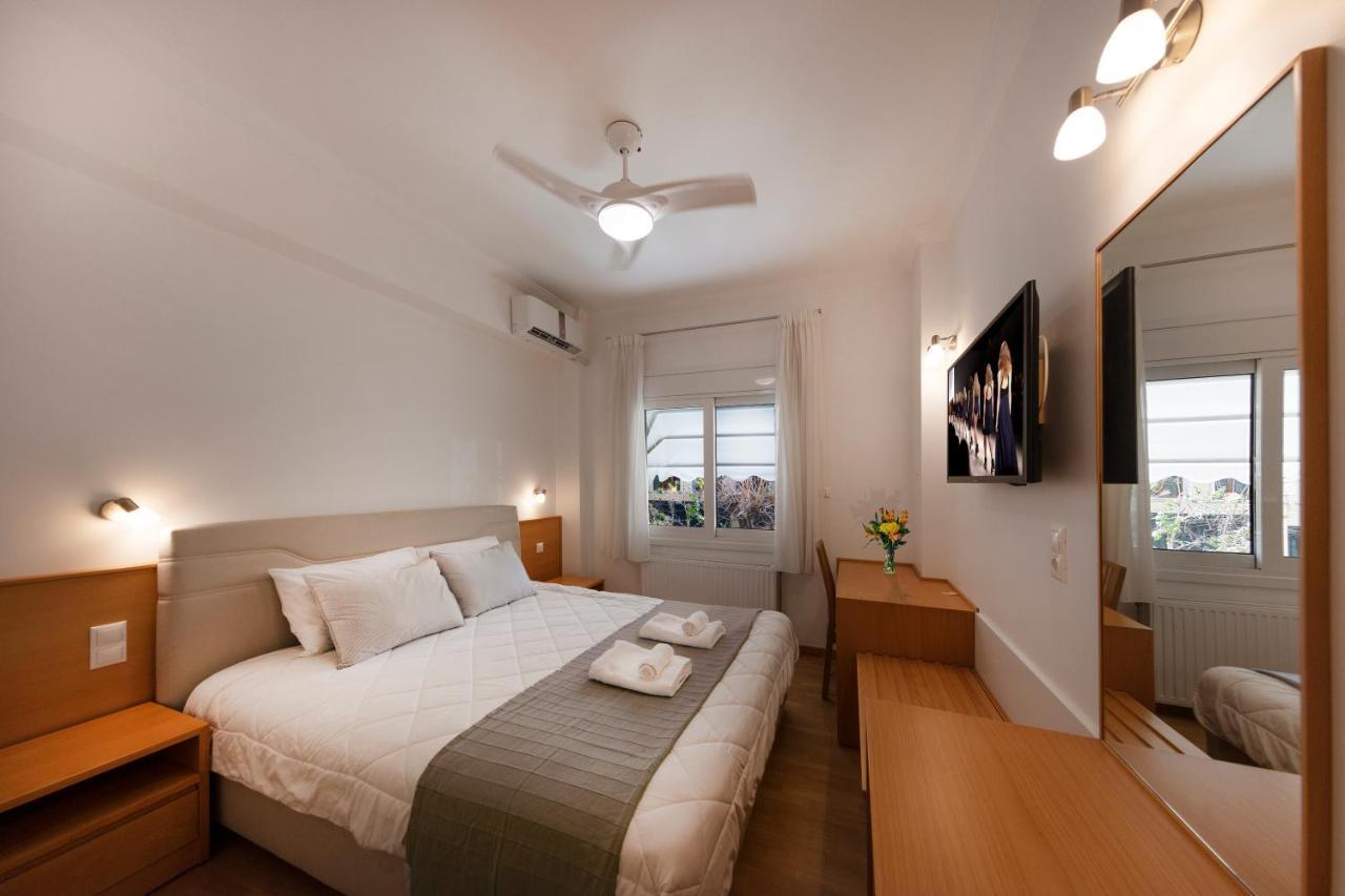 Kolonaki Lux Apartment By Gianttrip Athen Eksteriør bilde