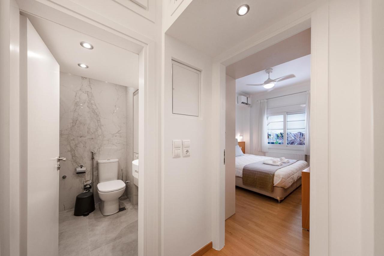 Kolonaki Lux Apartment By Gianttrip Athen Eksteriør bilde