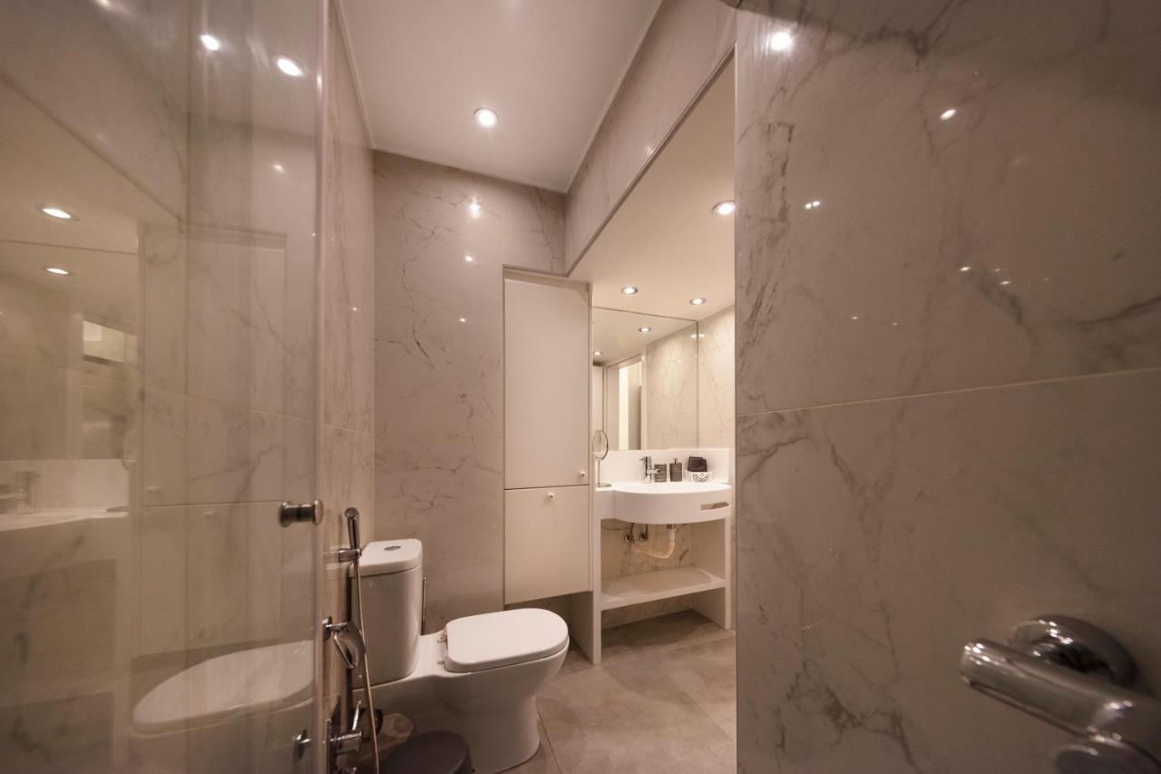 Kolonaki Lux Apartment By Gianttrip Athen Eksteriør bilde
