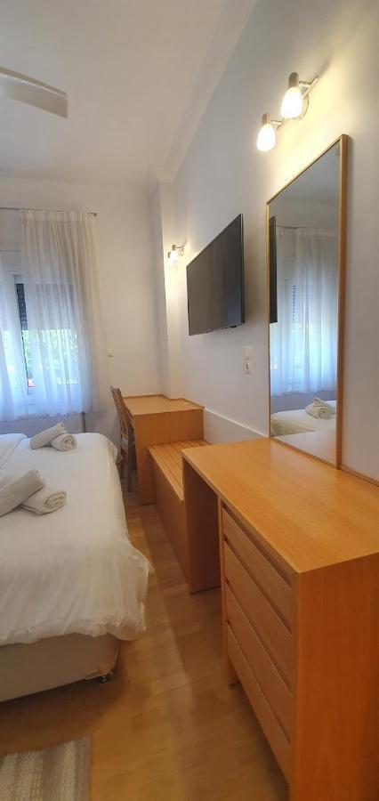 Kolonaki Lux Apartment By Gianttrip Athen Eksteriør bilde