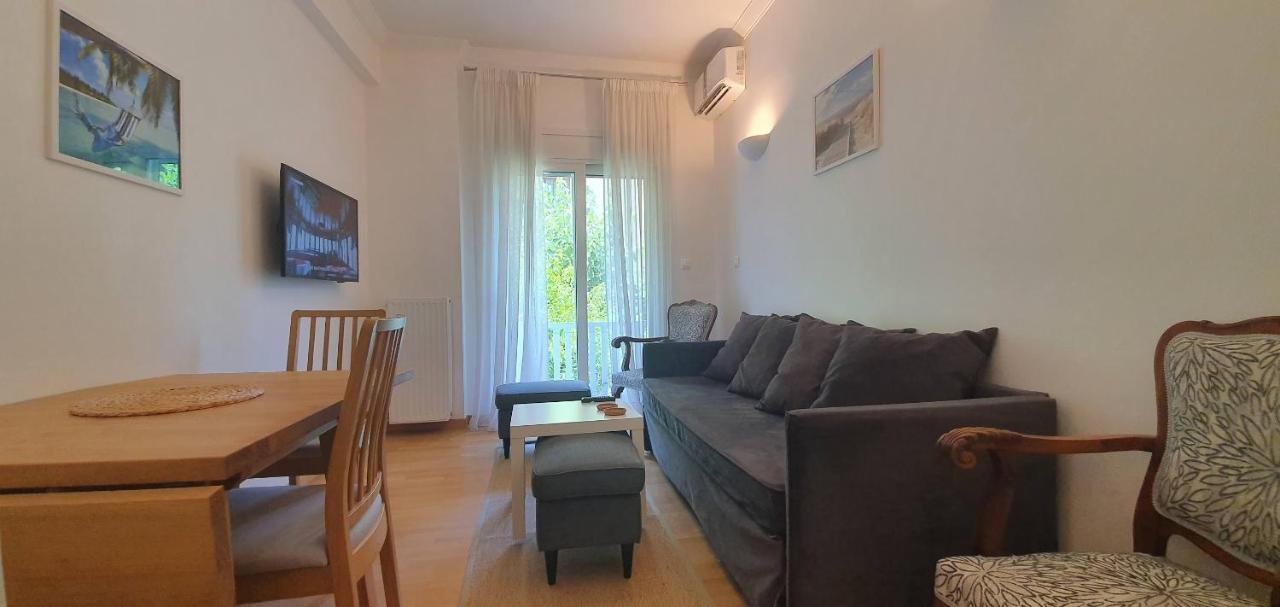 Kolonaki Lux Apartment By Gianttrip Athen Eksteriør bilde