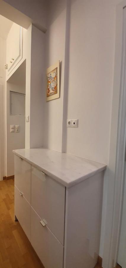 Kolonaki Lux Apartment By Gianttrip Athen Eksteriør bilde
